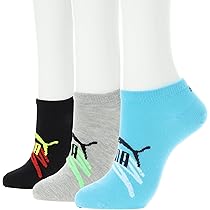 Amazon.co.jp: [プーマ] ｽﾆｰｶｰ丈 ソックス SSI 4293243